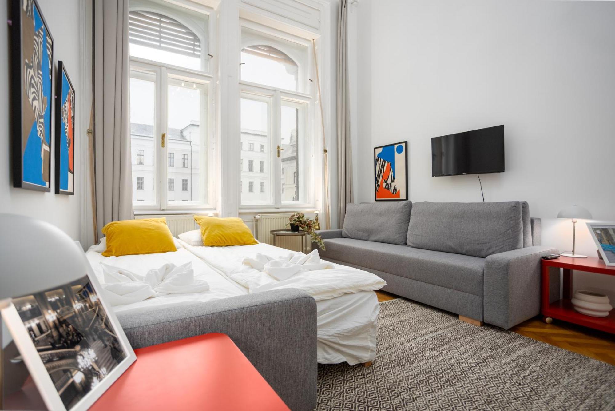 Apartamento Bohemien