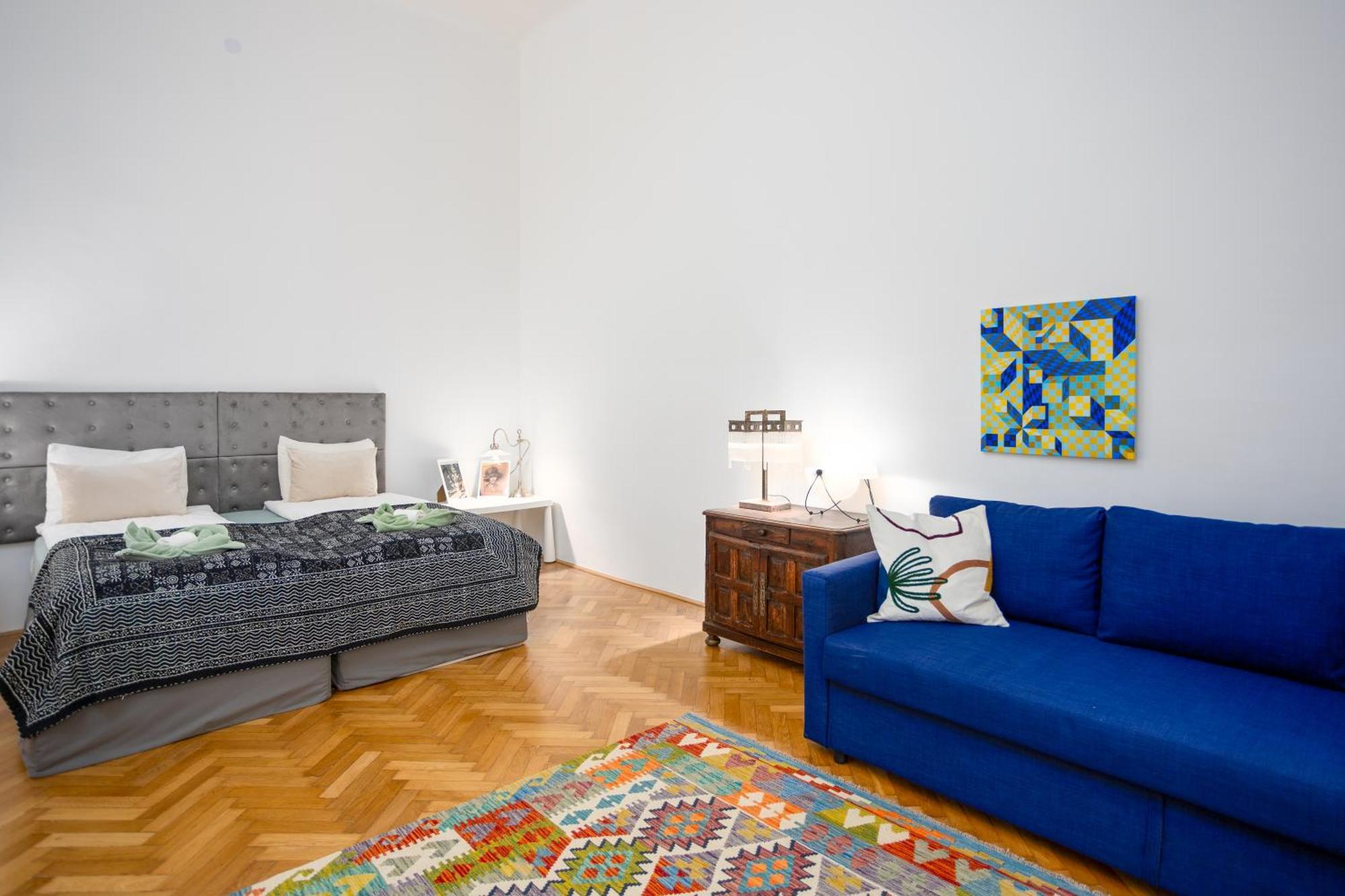 Bohemien Apartamento