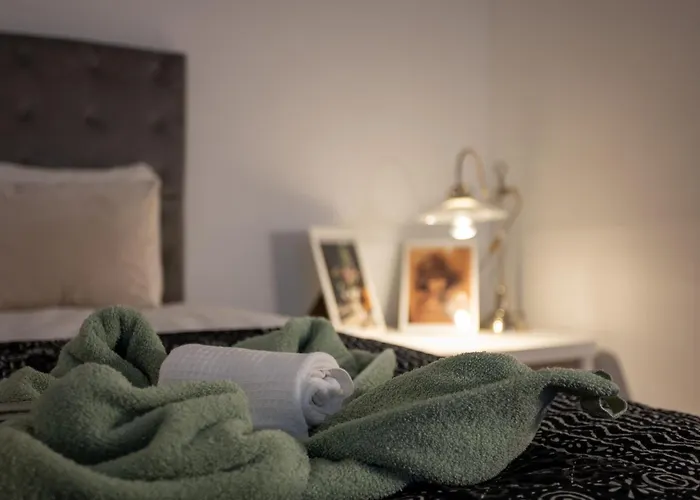 Bohemien Apartment