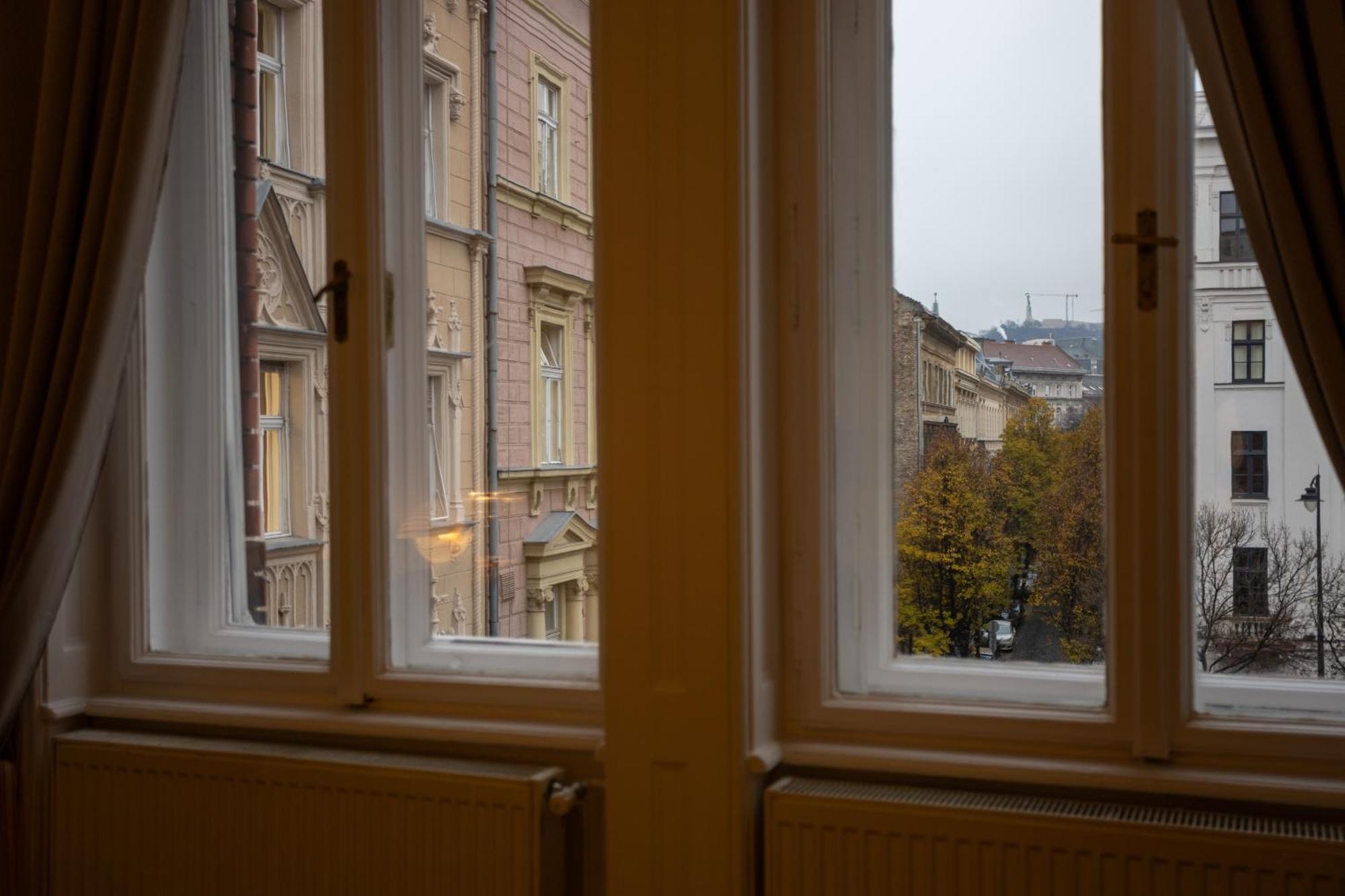 Apartment Bohemien