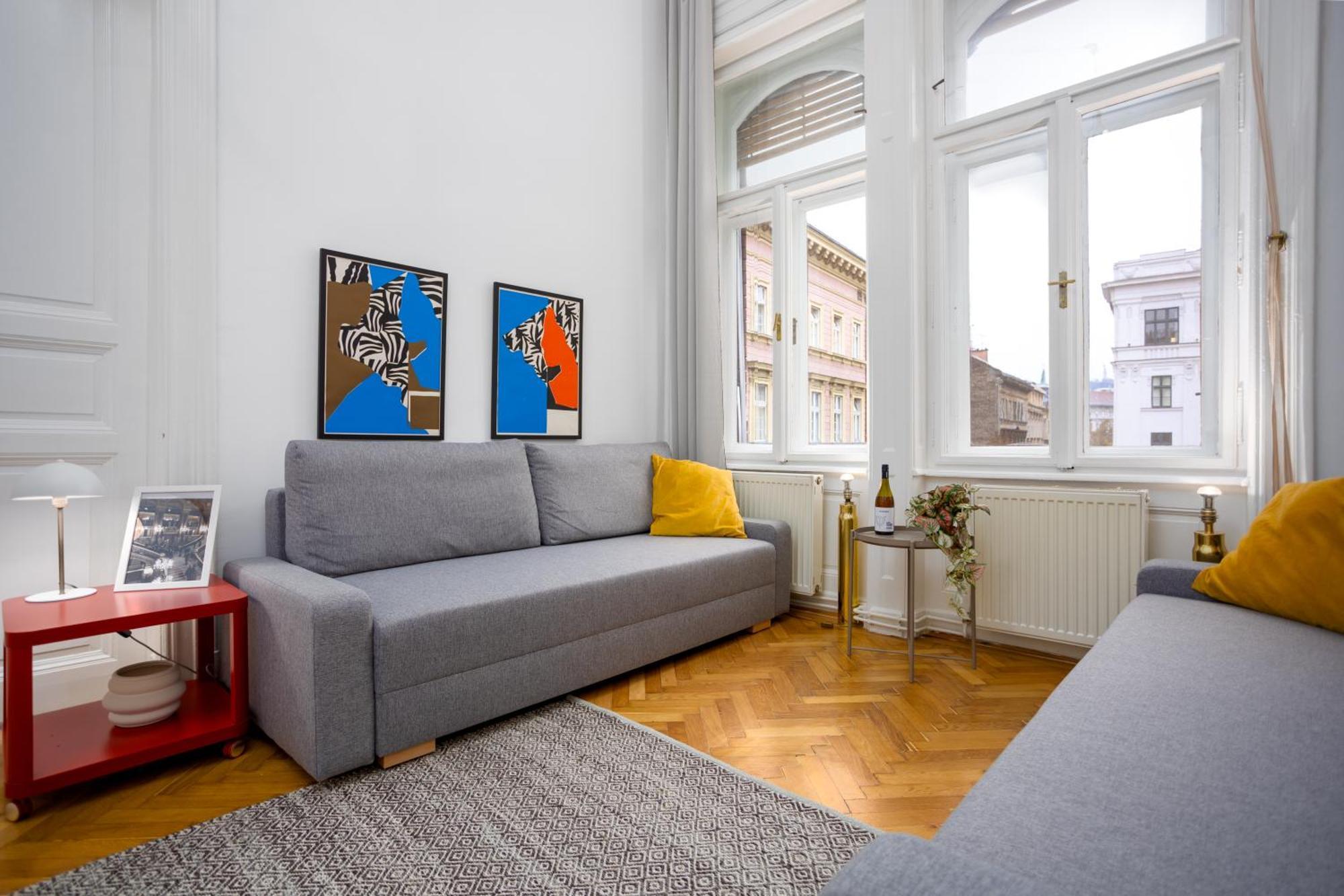Apartment Bohemien Budapest