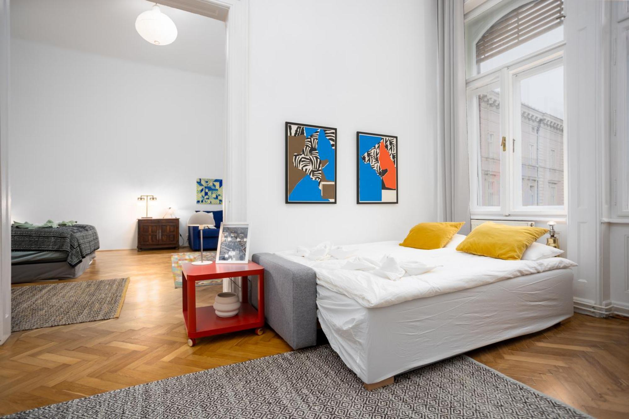 Apartment Bohemien