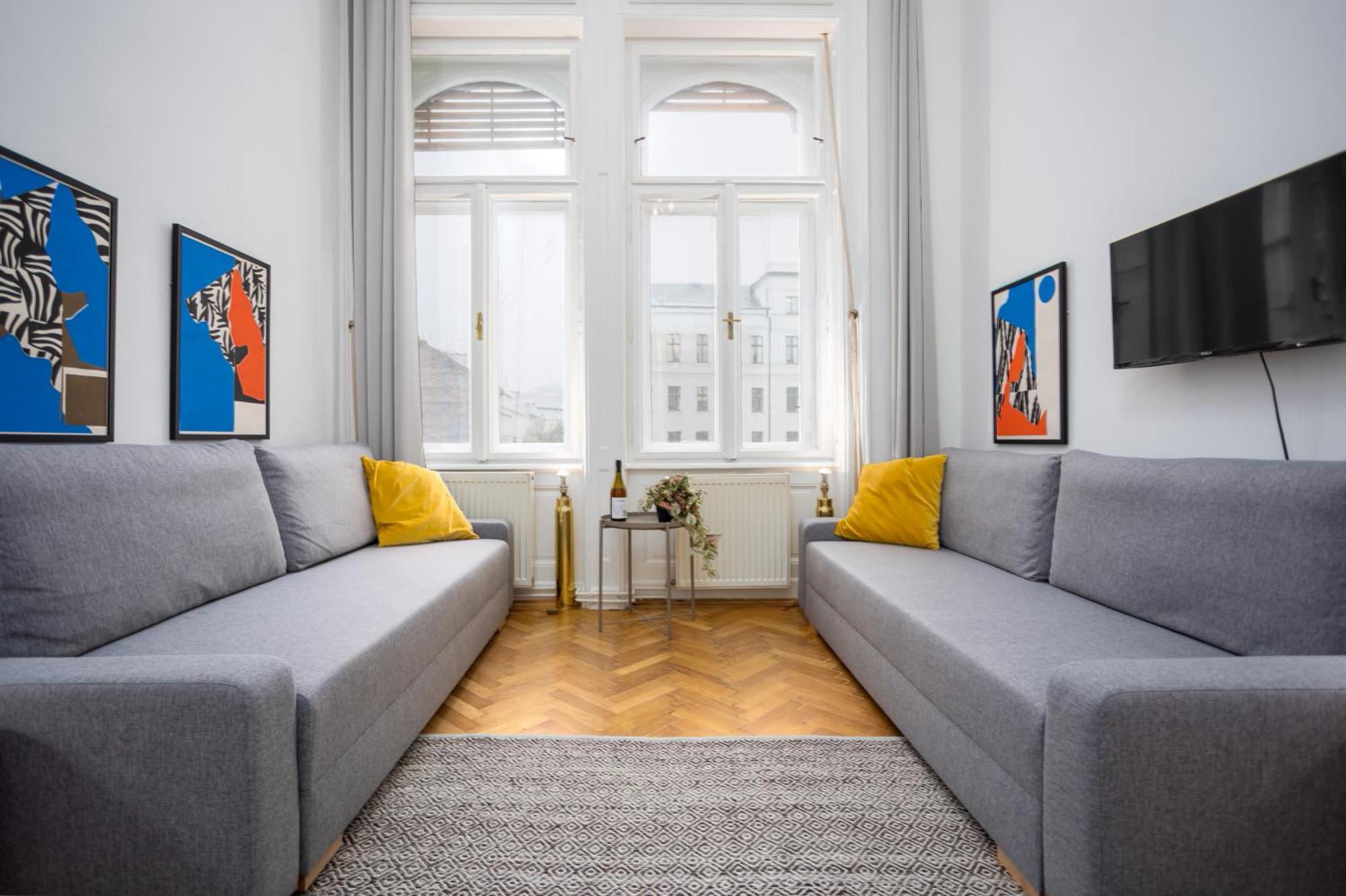 Apartment Bohemien *