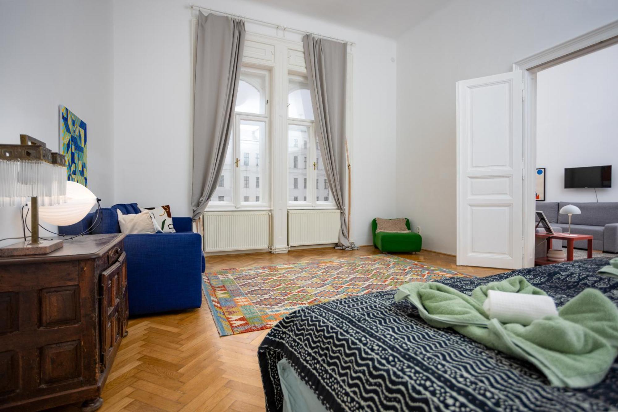 Bohemien Budapest