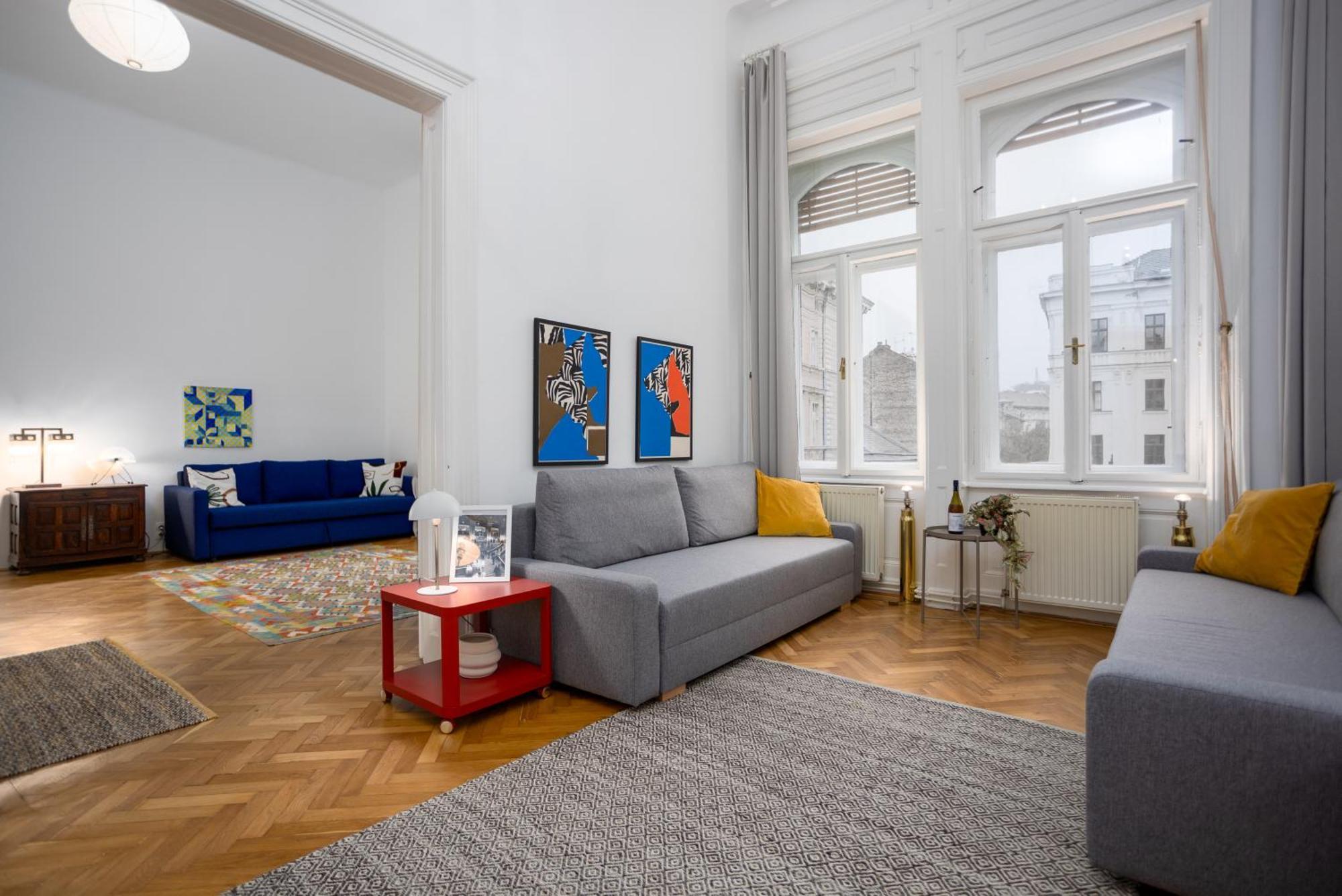 Bohemien Apartment