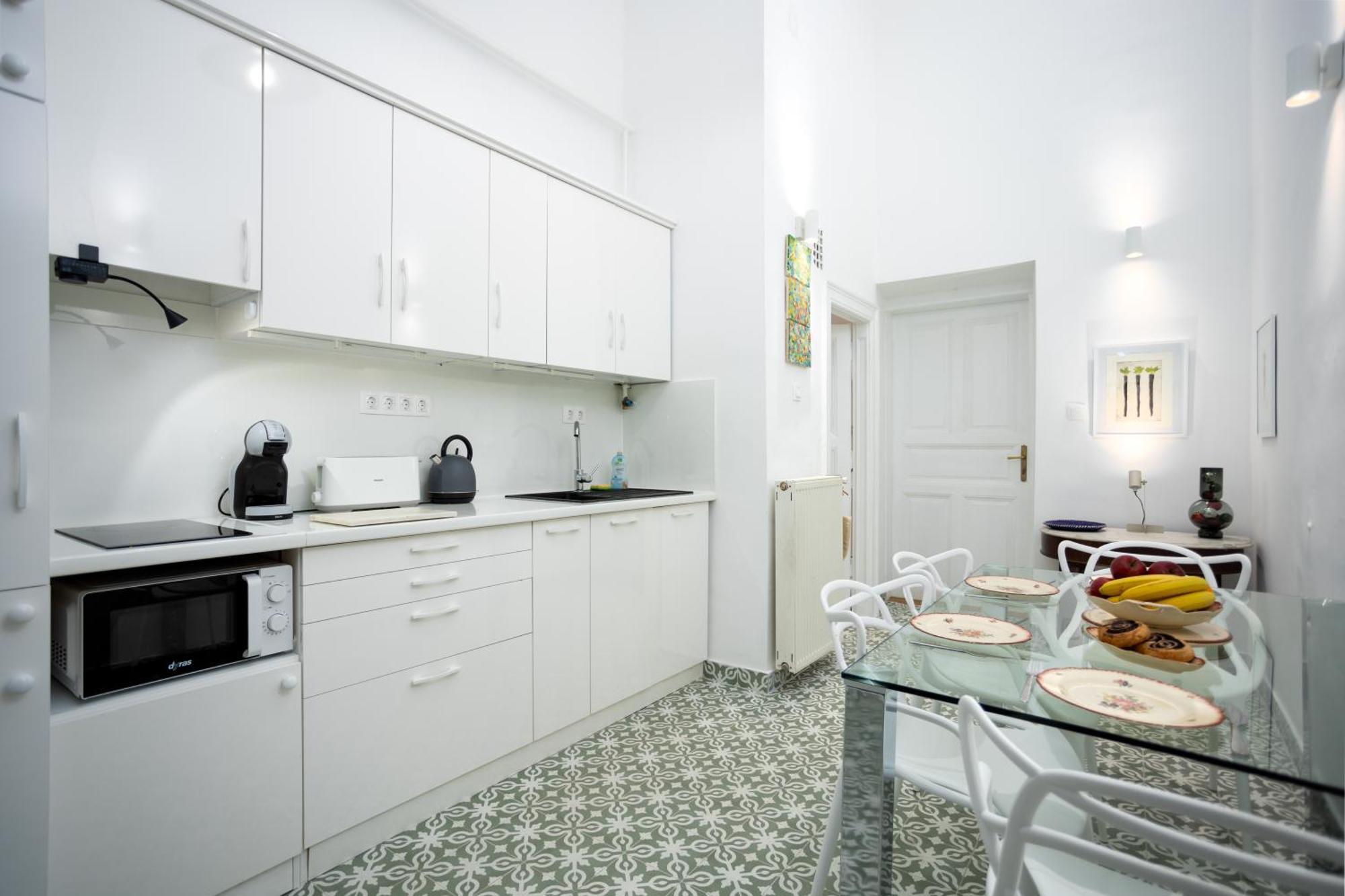 Apartment Bohemien